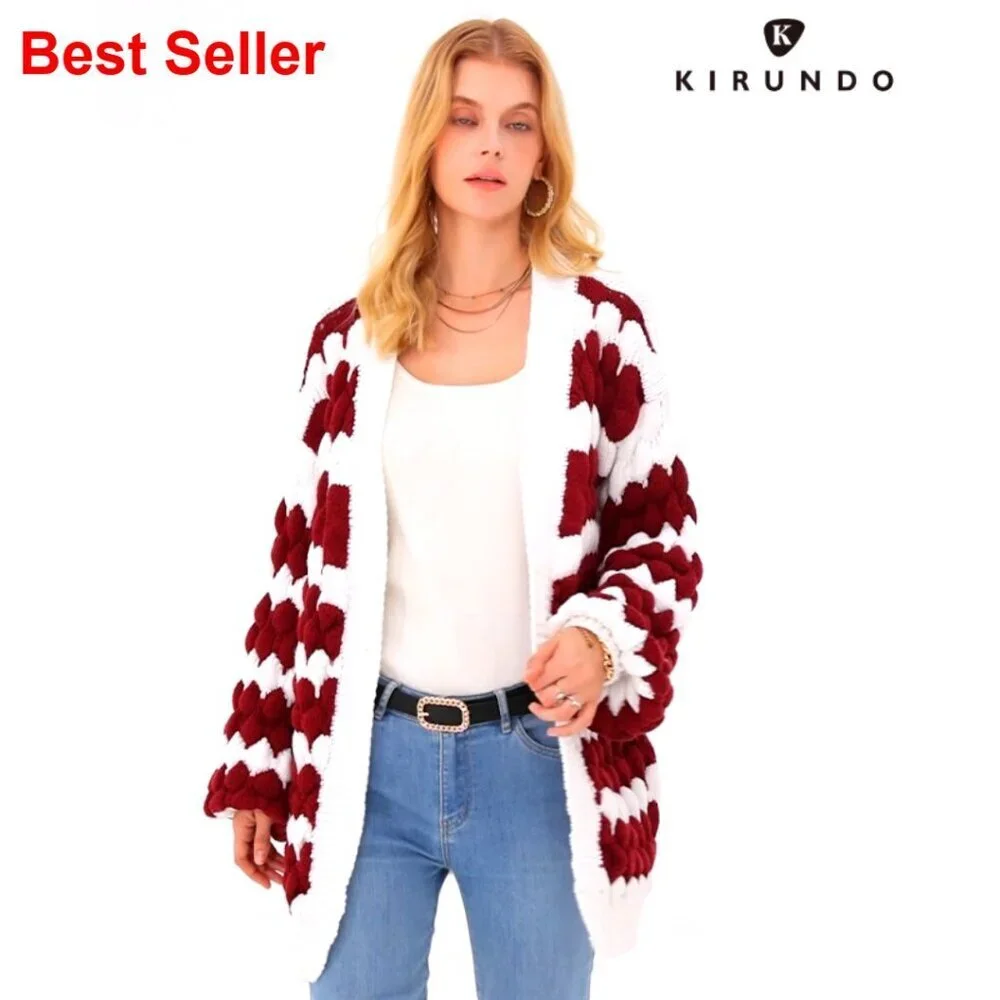 N/A smoke cardigan